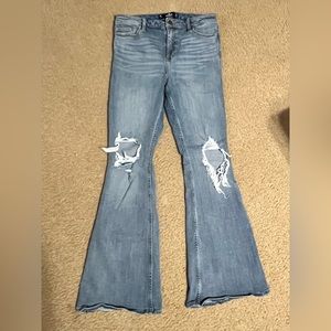 Ladies jeans